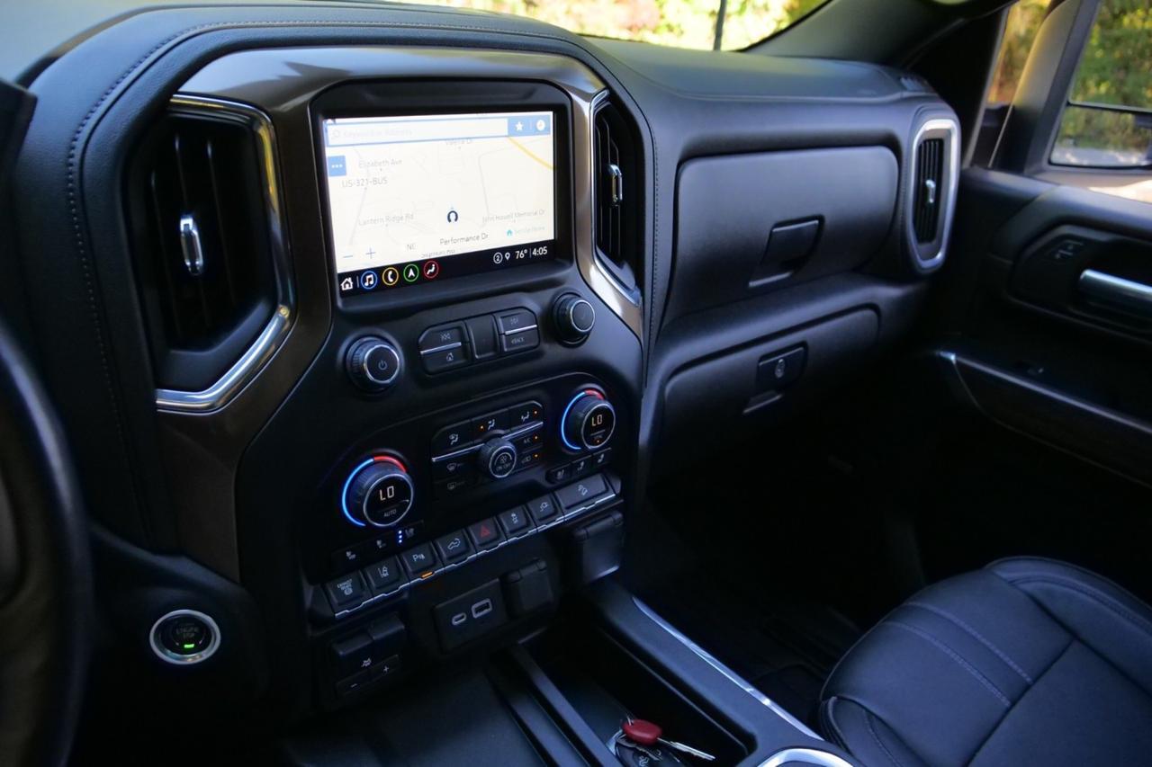 2021 Chevrolet Silverado 3500HD High Country 4X4 / Upgrades / Fuel Wheels / Duramax Lincolnton NC