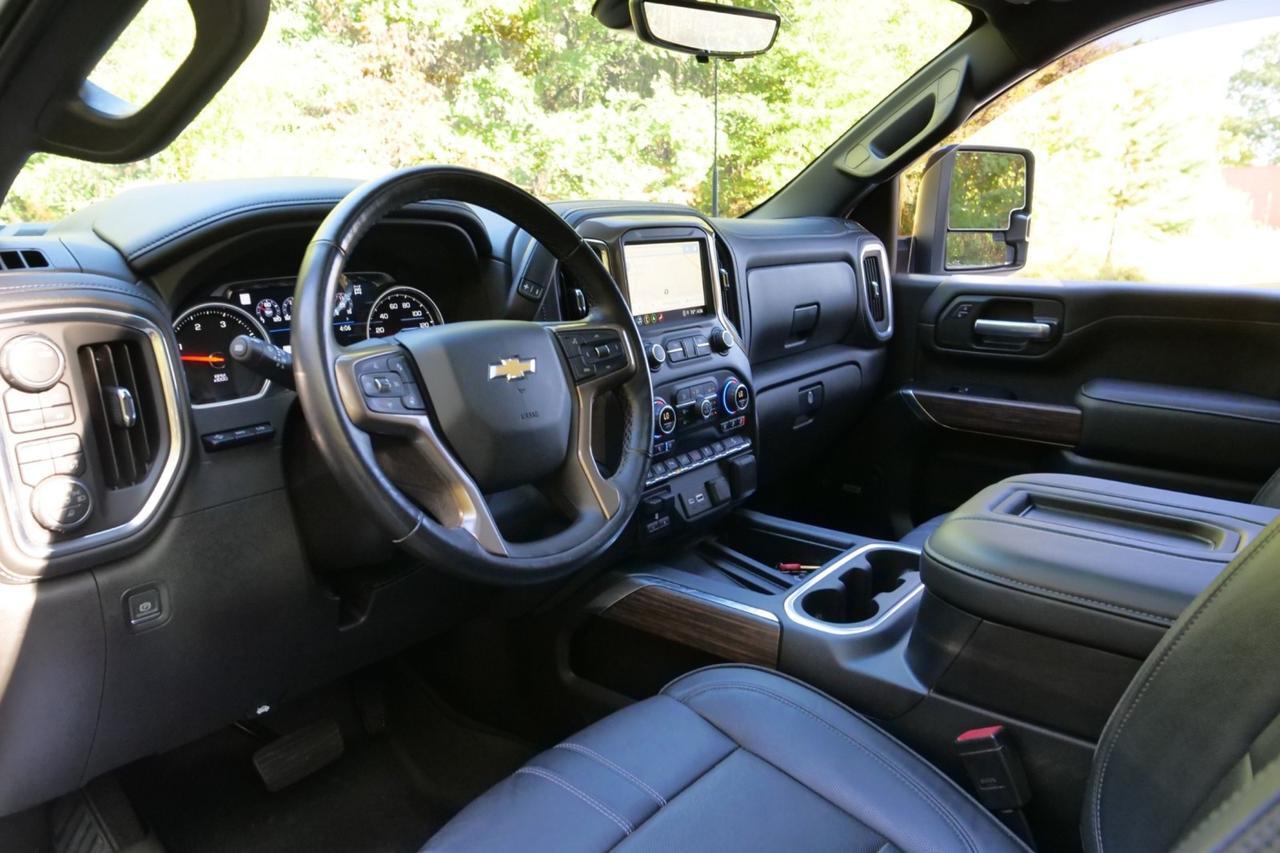 2021 Chevrolet Silverado 3500HD High Country 4X4 / Upgrades / Fuel Wheels / Duramax Lincolnton NC