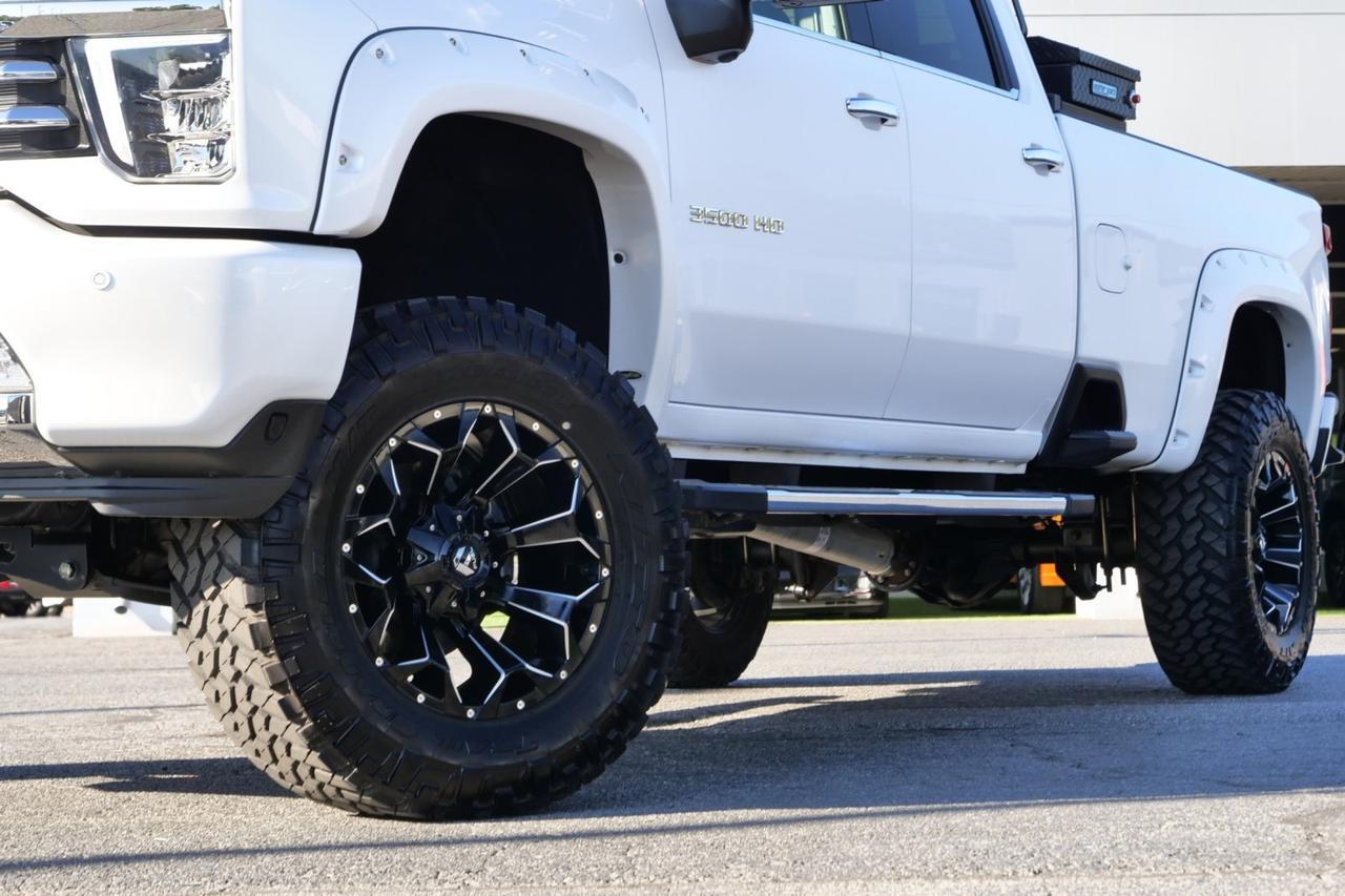 2021 Chevrolet Silverado 3500HD High Country 4X4 / Upgrades / Fuel Wheels / Duramax Lincolnton NC