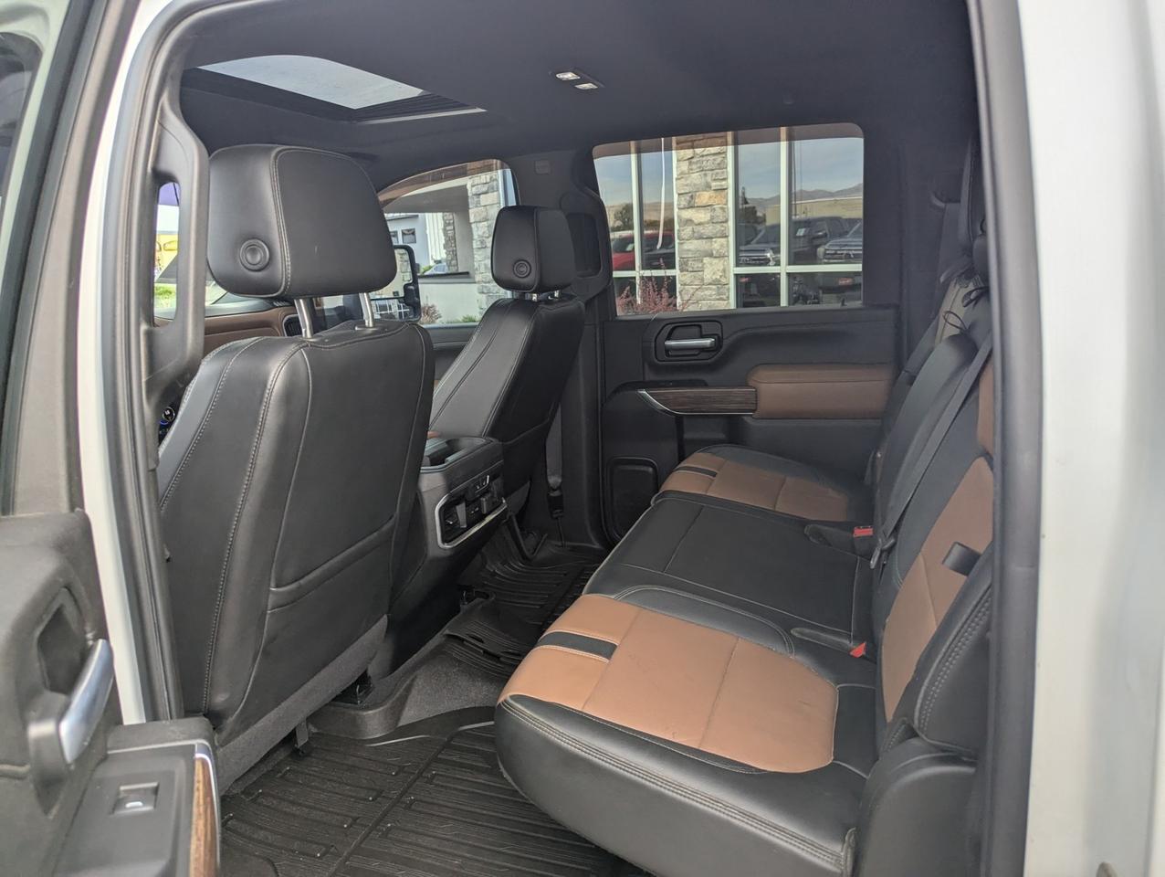 2021 Chevrolet Silverado 3500HD High Country Grand Junction CO