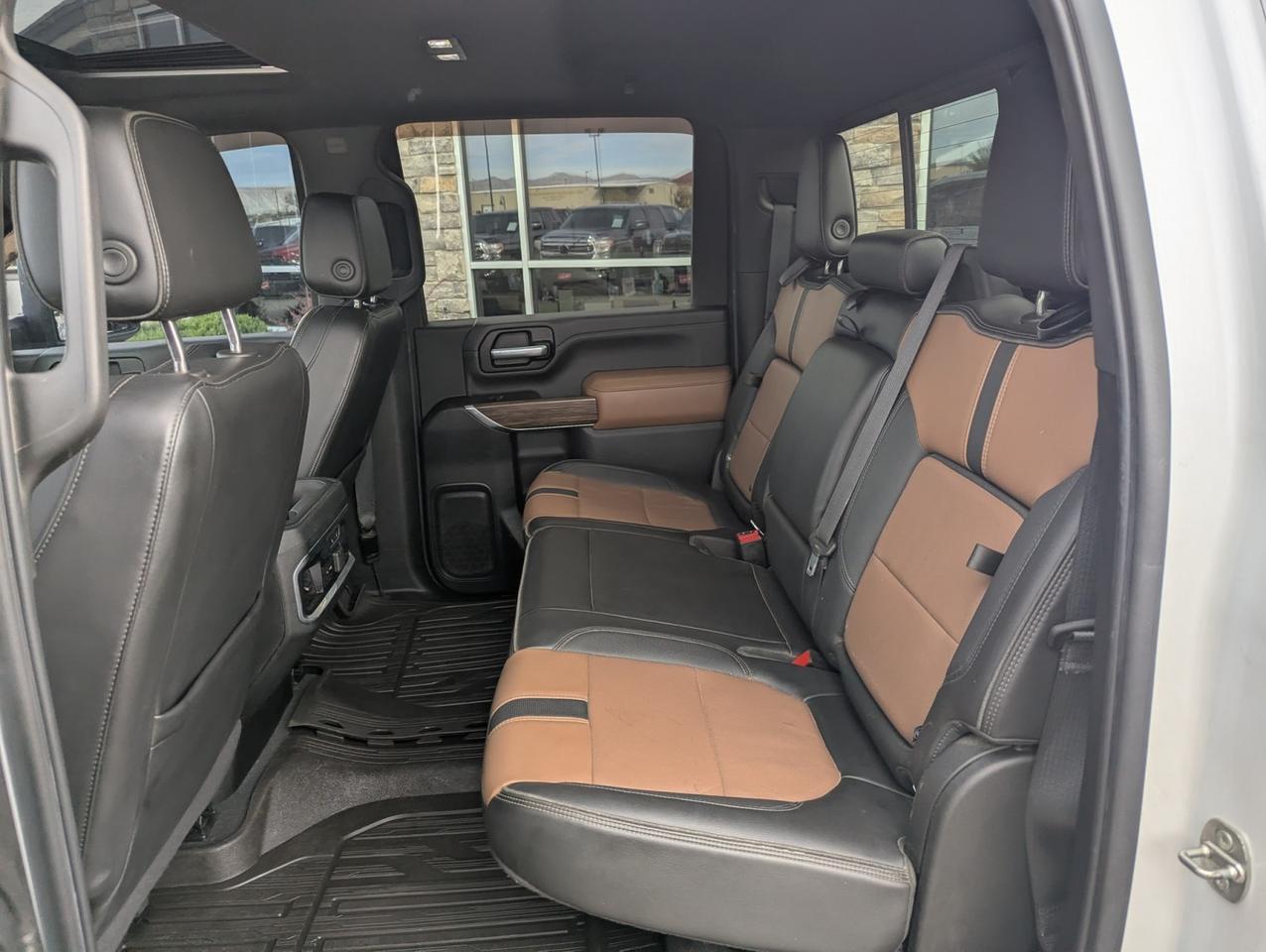 2021 Chevrolet Silverado 3500HD High Country Grand Junction CO