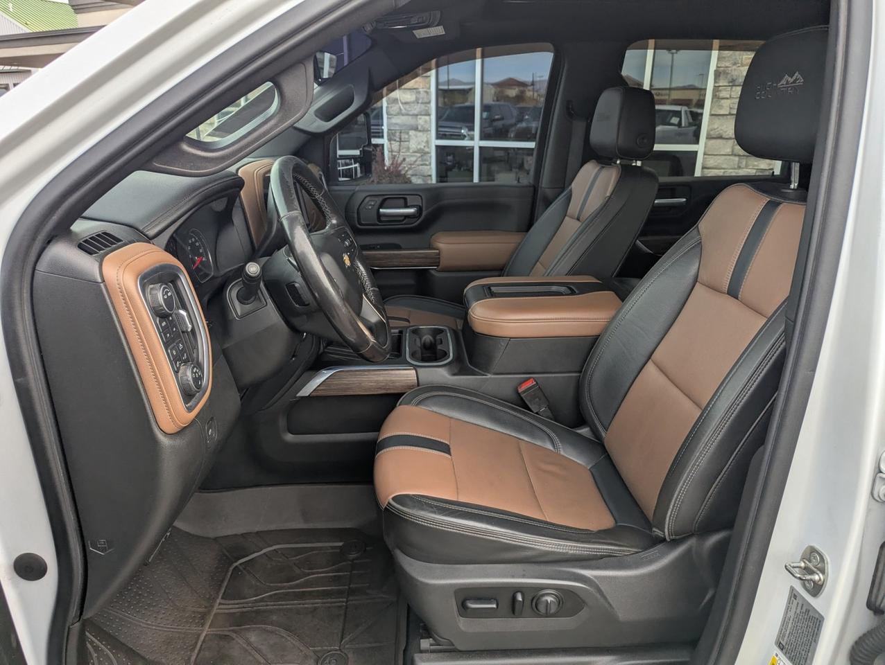 2021 Chevrolet Silverado 3500HD High Country Grand Junction CO