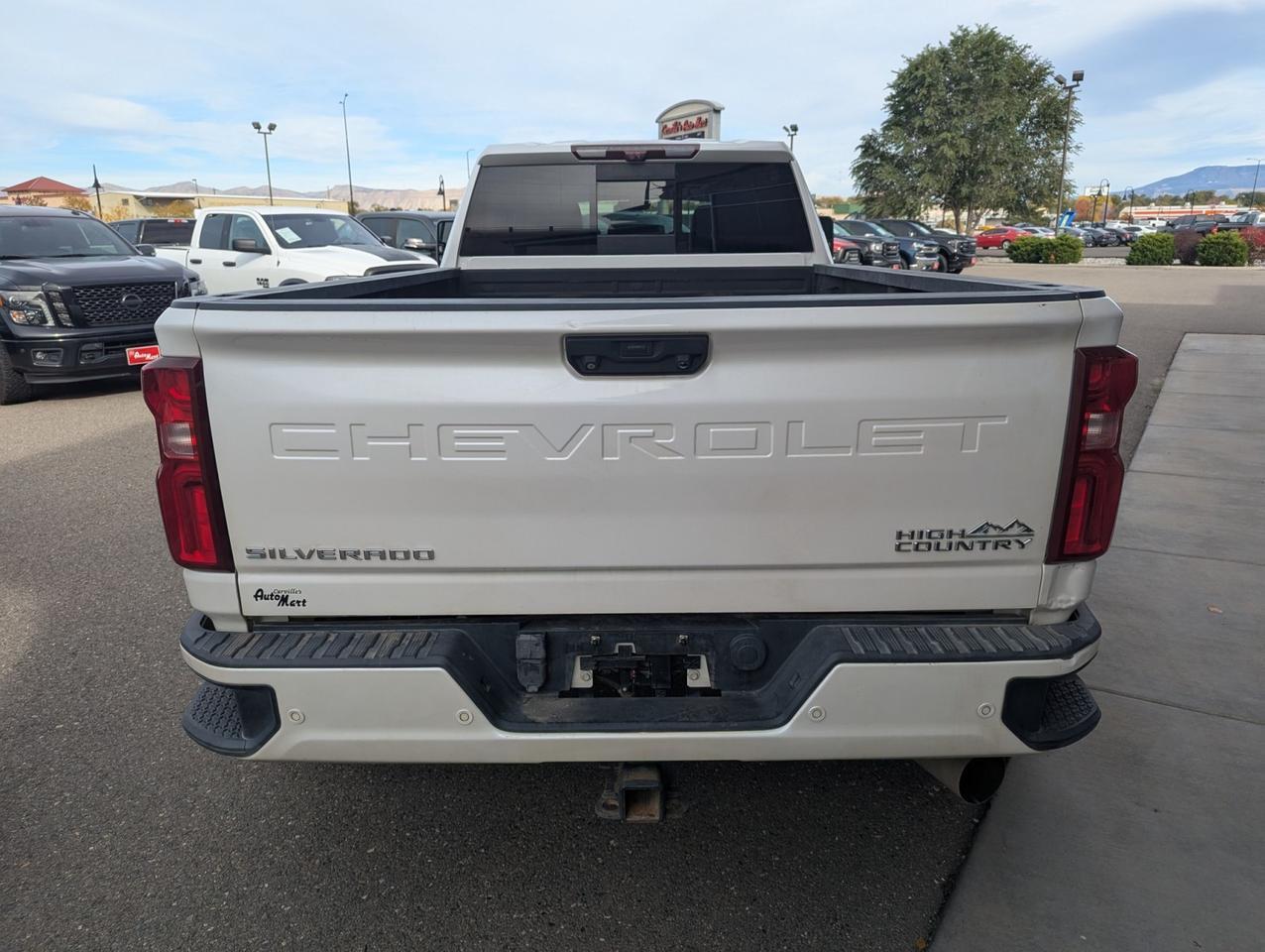 2021 Chevrolet Silverado 3500HD High Country Grand Junction CO