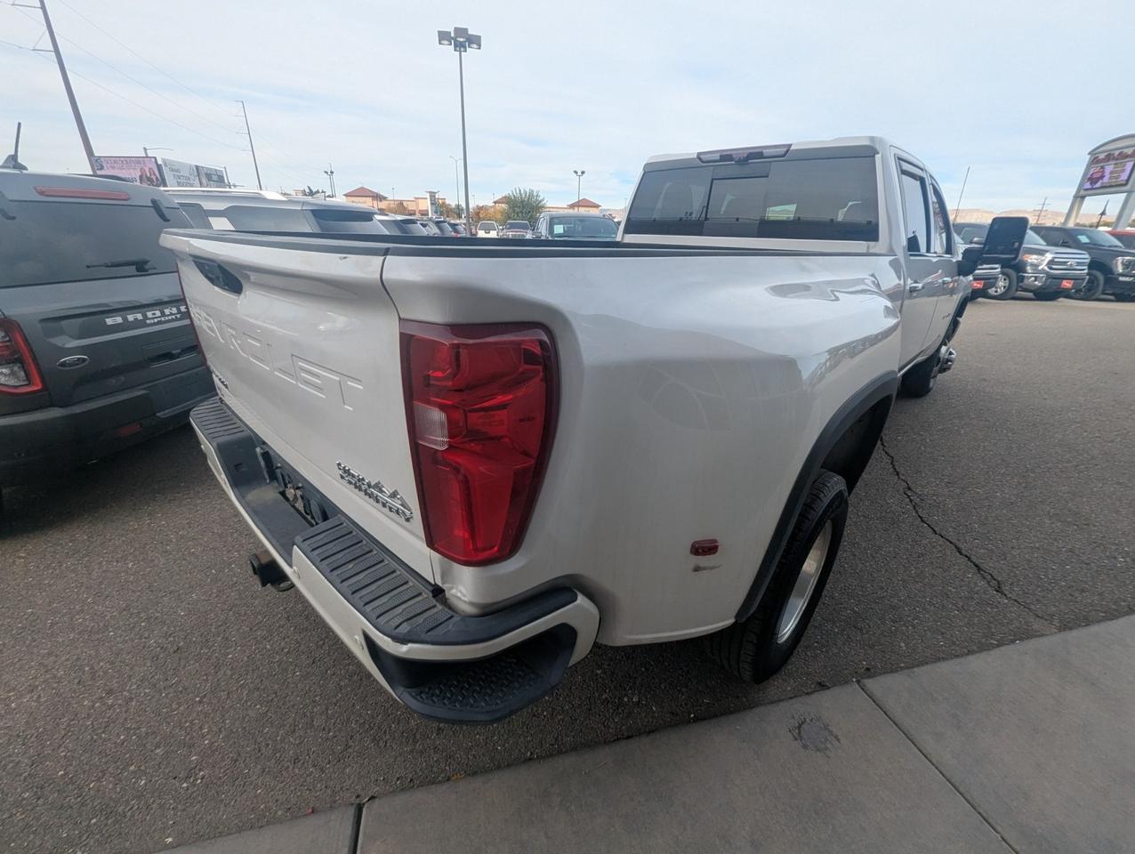 2021 Chevrolet Silverado 3500HD High Country Grand Junction CO
