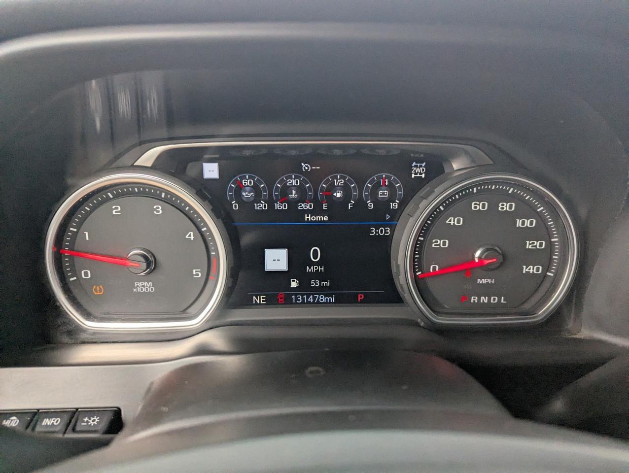 2021 Chevrolet Silverado 3500HD High Country Grand Junction CO