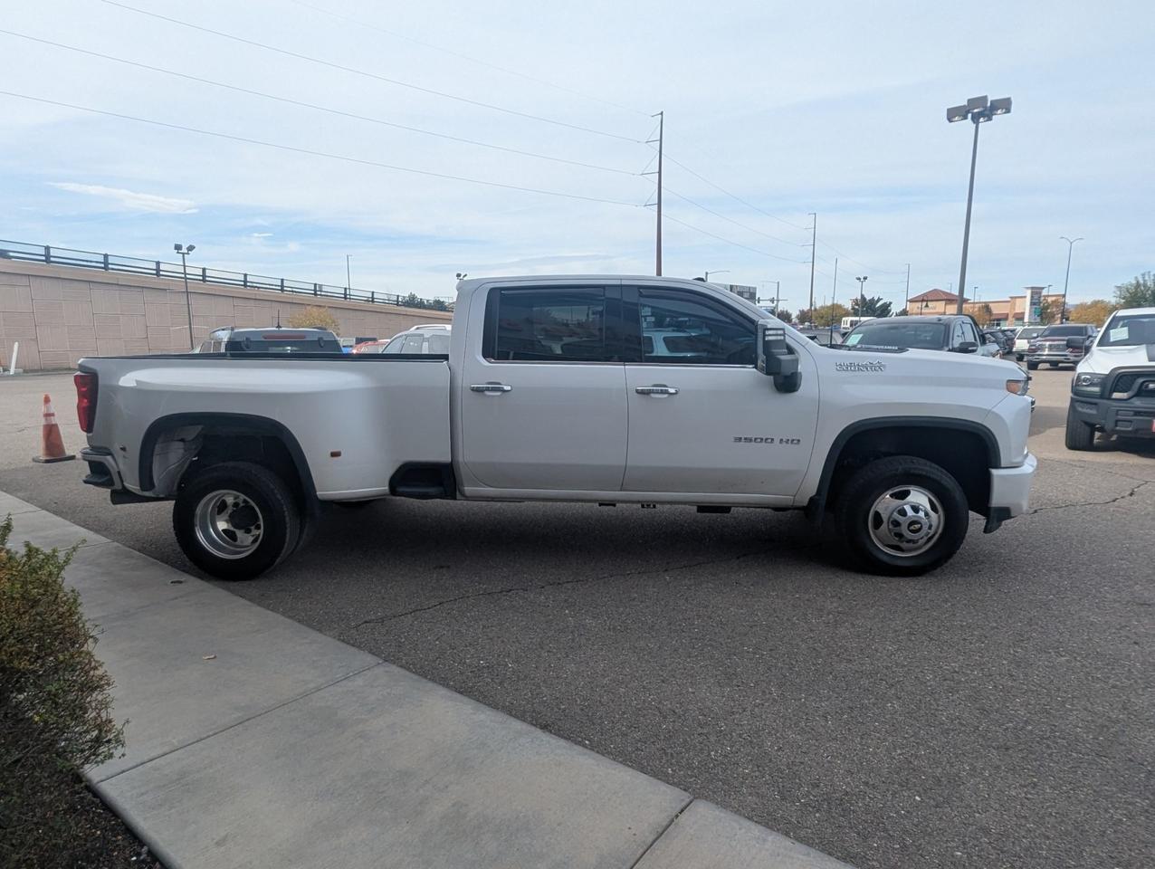 2021 Chevrolet Silverado 3500HD High Country Grand Junction CO