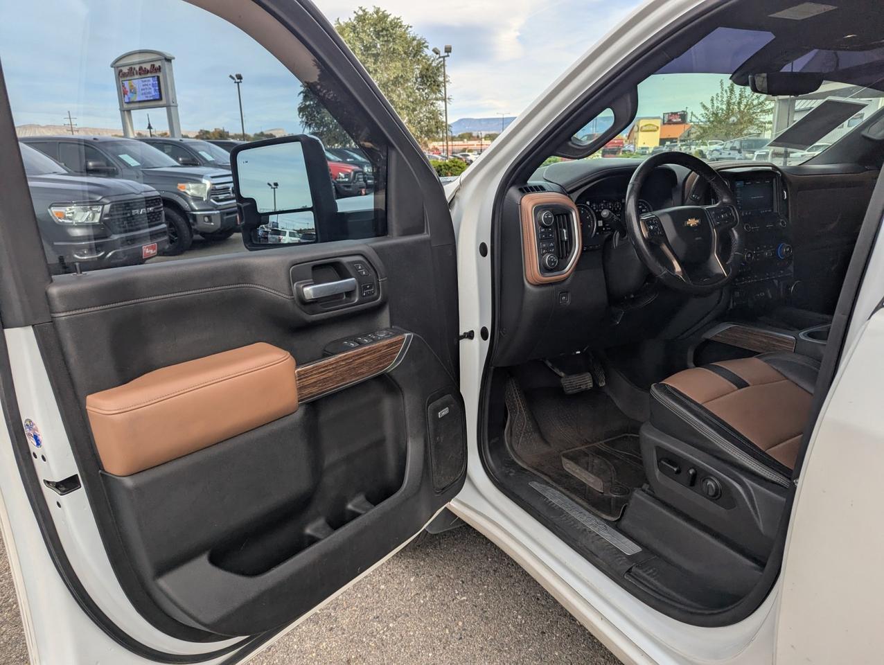2021 Chevrolet Silverado 3500HD High Country Grand Junction CO