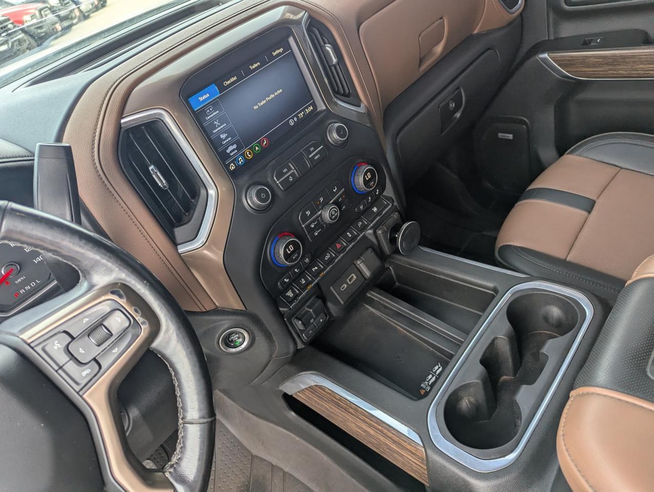 2021 Chevrolet Silverado 3500HD High Country Grand Junction CO