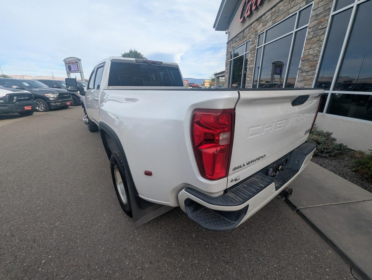 2021 Chevrolet Silverado 3500HD High Country Grand Junction CO