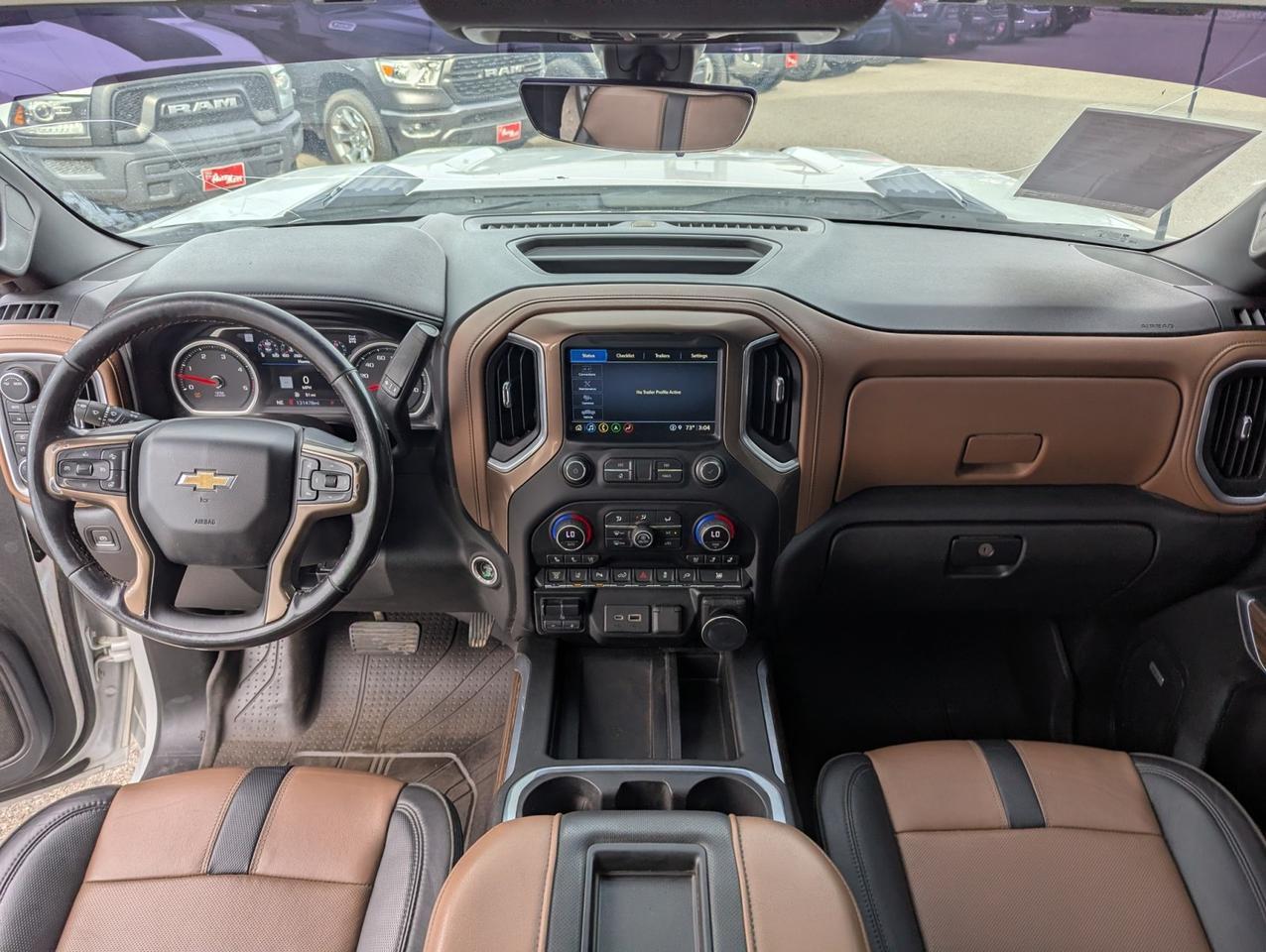 2021 Chevrolet Silverado 3500HD High Country Grand Junction CO