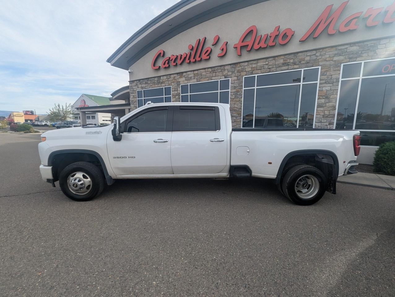 2021 Chevrolet Silverado 3500HD High Country Grand Junction CO