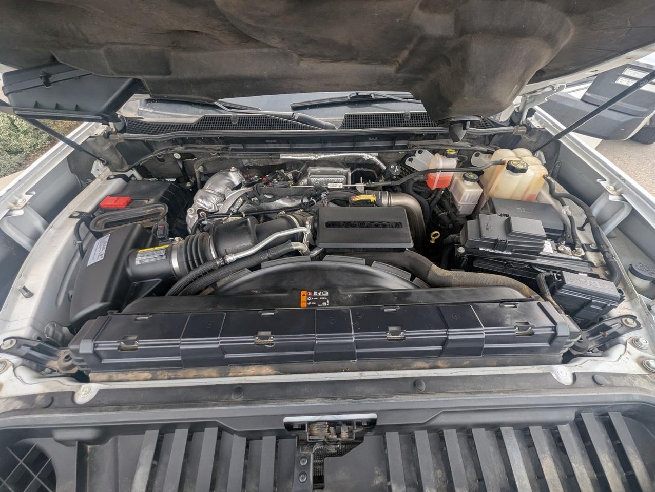 2021 Chevrolet Silverado 3500HD High Country Grand Junction CO