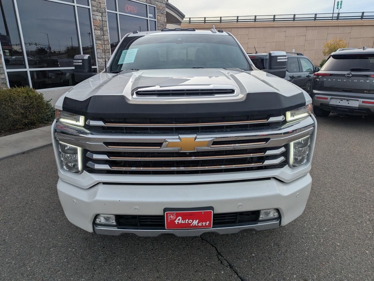 2021 Chevrolet Silverado 3500HD High Country Grand Junction CO