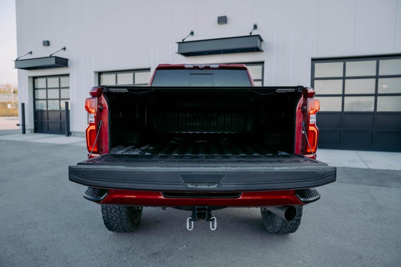 2021 Chevrolet Silverado 3500HD High Country Lehi UT