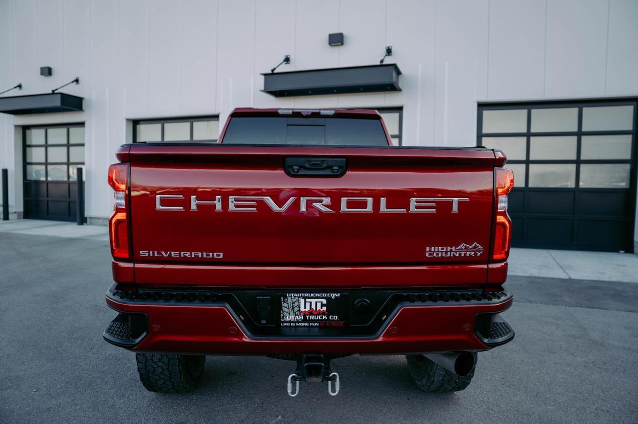 2021 Chevrolet Silverado 3500HD High Country Lehi UT