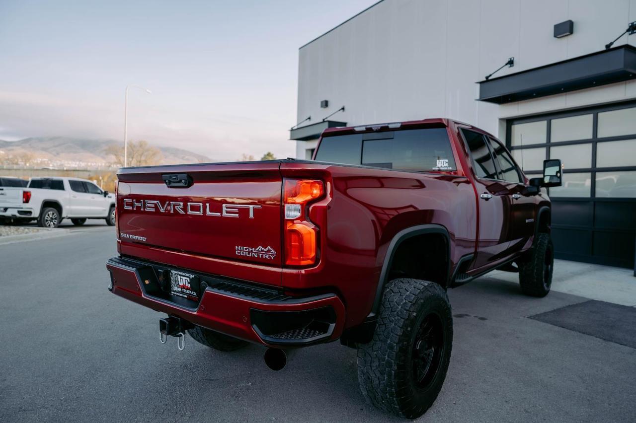 2021 Chevrolet Silverado 3500HD High Country Lehi UT