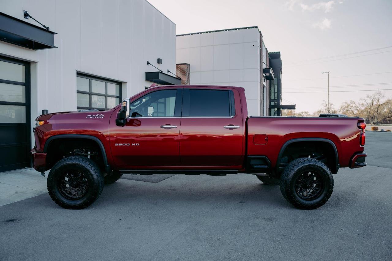 2021 Chevrolet Silverado 3500HD High Country Lehi UT