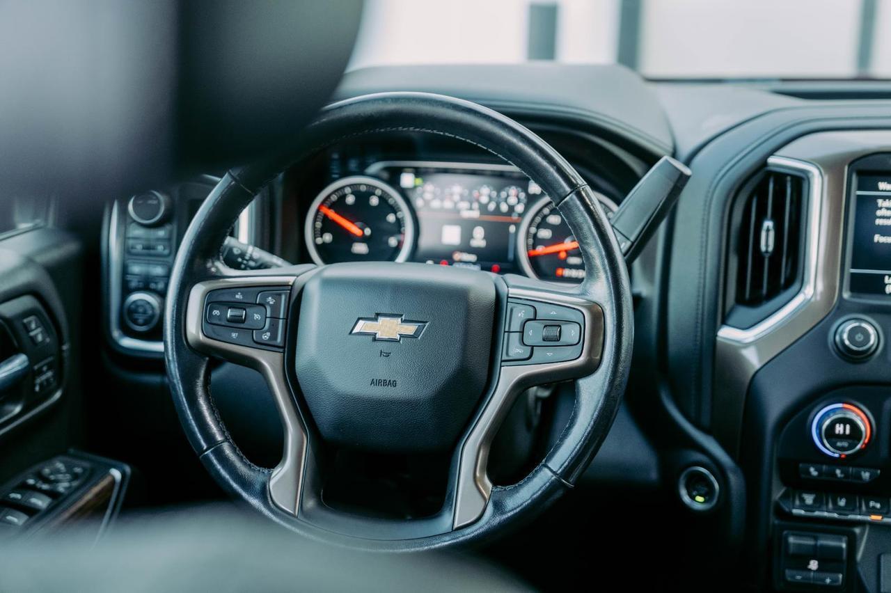 2021 Chevrolet Silverado 3500HD High Country Lehi UT