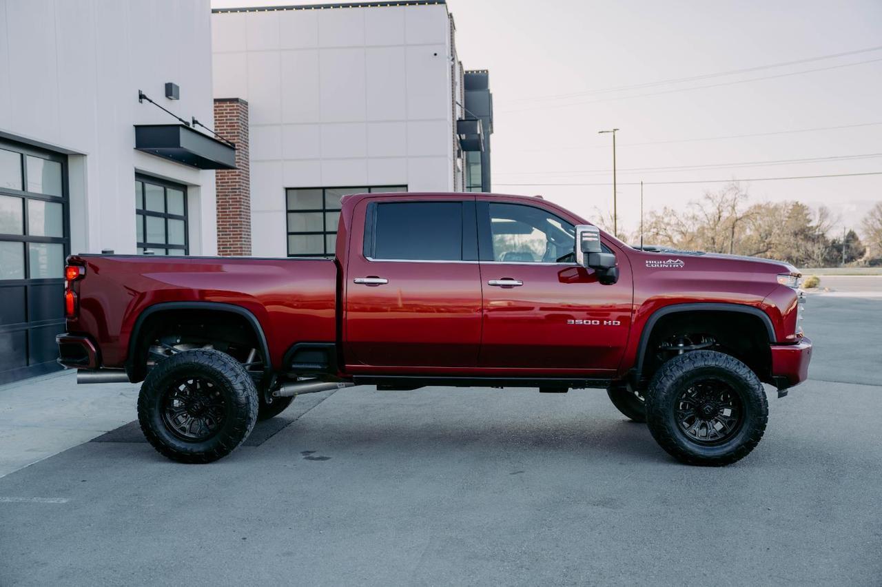 2021 Chevrolet Silverado 3500HD High Country Lehi UT