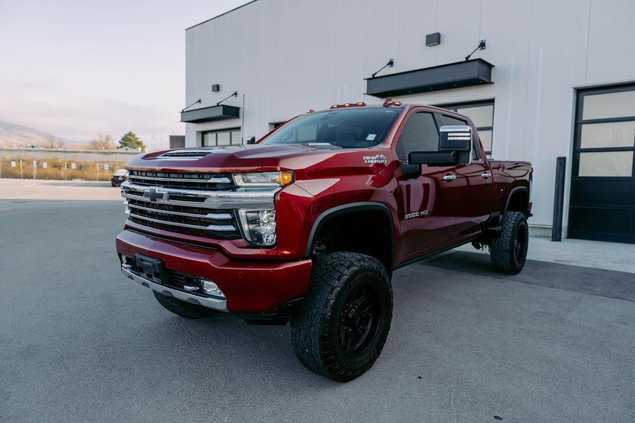 2021 Chevrolet Silverado 3500HD High Country