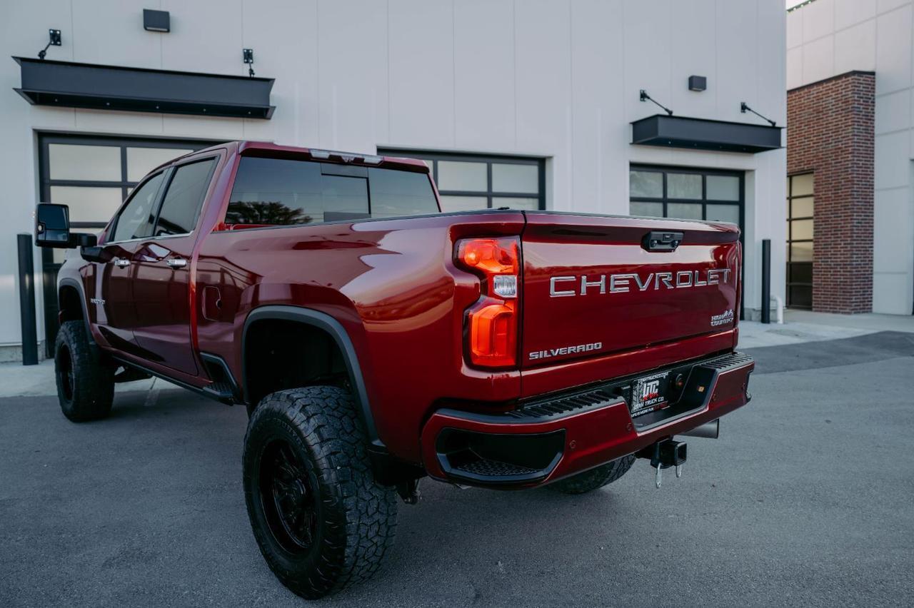 2021 Chevrolet Silverado 3500HD High Country Lehi UT
