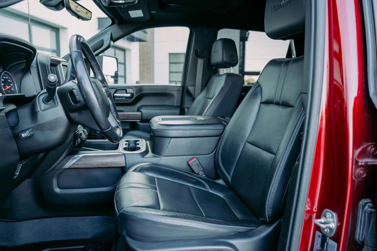 2021 Chevrolet Silverado 3500HD High Country Lehi UT