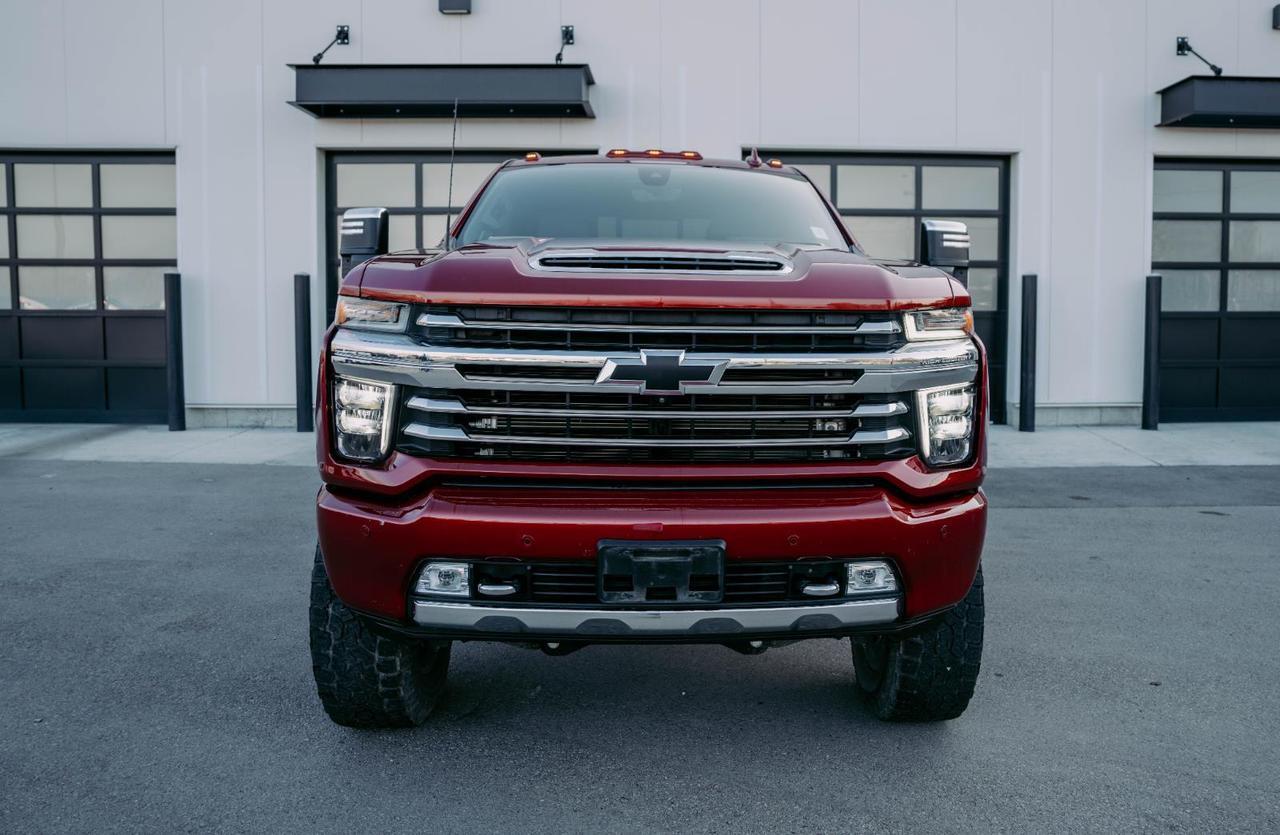 2021 Chevrolet Silverado 3500HD High Country