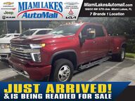 2021 Chevrolet Silverado 3500HD High Country Miami Lakes FL 2021 Chevrolet Silverado 3500HD High Country Miami Lakes FL