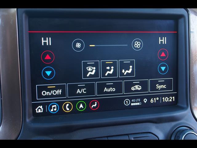 2021 Chevrolet Silverado 3500HD High Country Raleigh NC