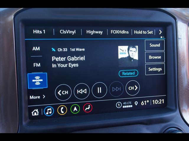 2021 Chevrolet Silverado 3500HD High Country Raleigh NC