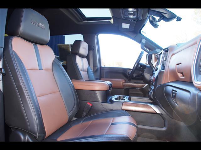 2021 Chevrolet Silverado 3500HD High Country Raleigh NC