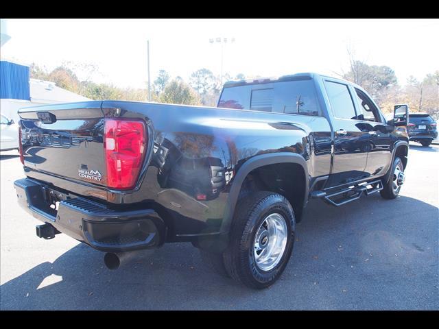 2021 Chevrolet Silverado 3500HD High Country Raleigh NC