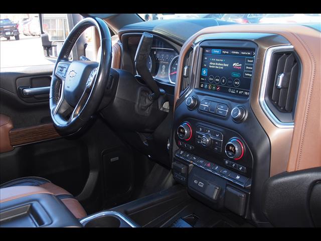 2021 Chevrolet Silverado 3500HD High Country Raleigh NC