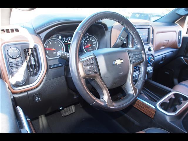 2021 Chevrolet Silverado 3500HD High Country Raleigh NC