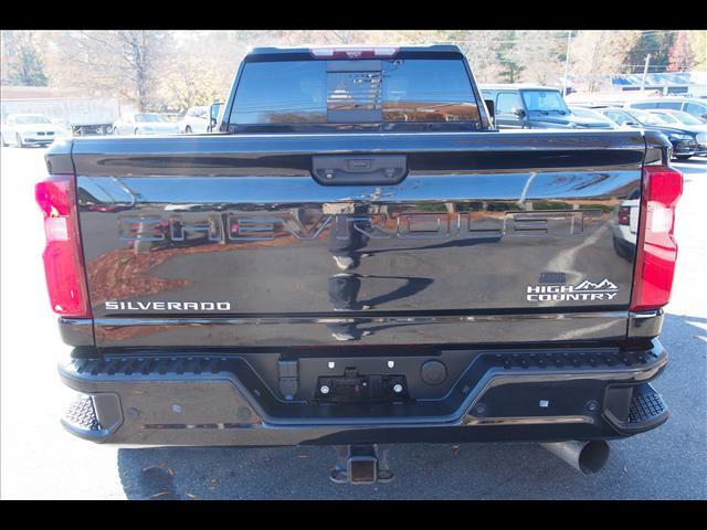 2021 Chevrolet Silverado 3500HD High Country Raleigh NC