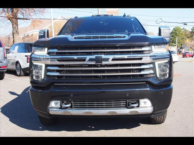 2021 Chevrolet Silverado 3500HD High Country Raleigh NC