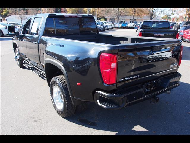 2021 Chevrolet Silverado 3500HD High Country Raleigh NC