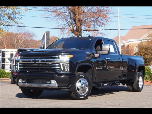 2021 Chevrolet Silverado 3500HD High Country Raleigh NC