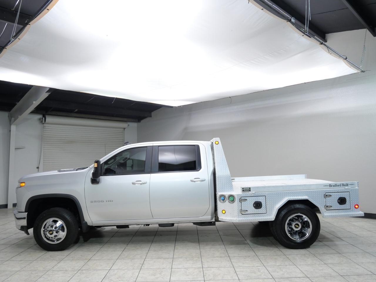 2021 Chevrolet Silverado 3500HD LT 6.6L Duramax 4x4 Mansfield TX
