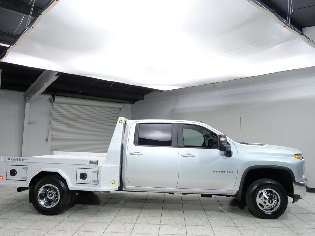 2021 Chevrolet Silverado 3500HD LT 6.6L Duramax 4x4 Mansfield TX