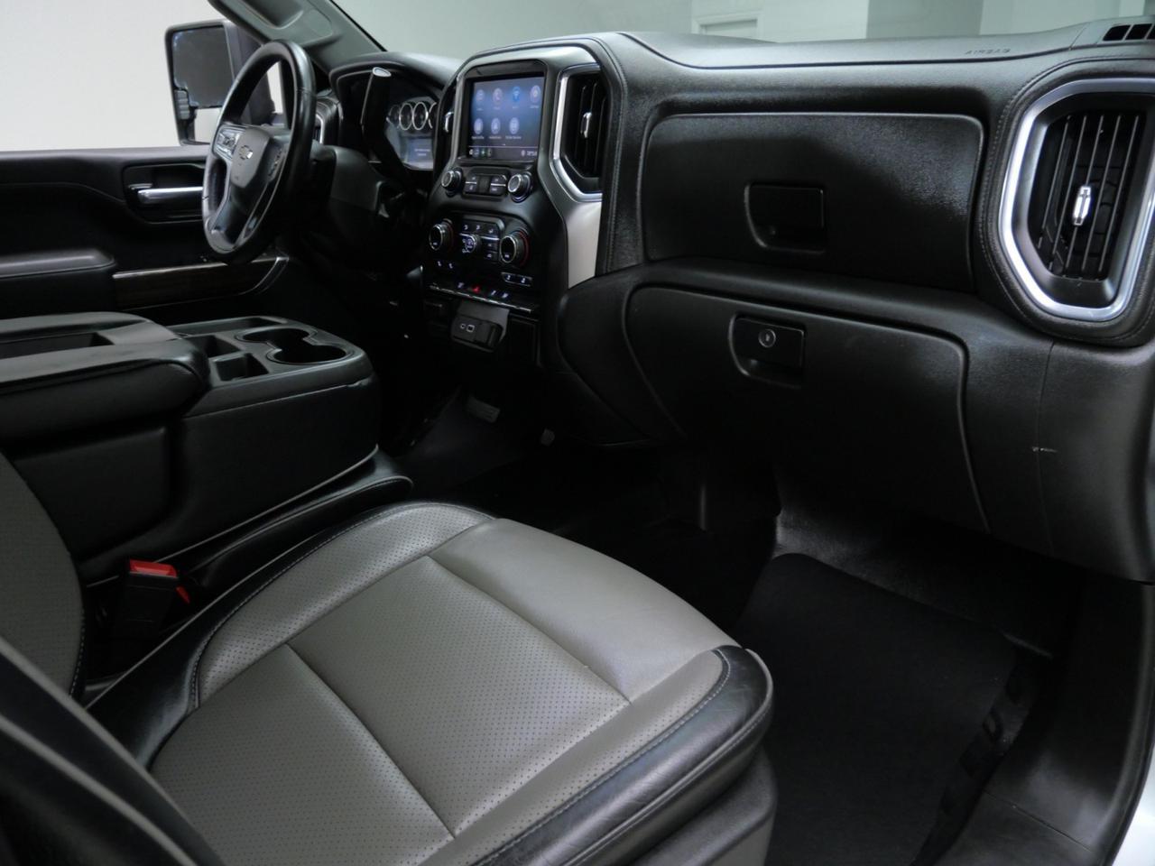 2021 Chevrolet Silverado 3500HD LT 6.6L Duramax 4x4 Mansfield TX