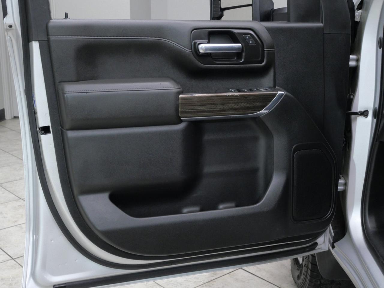 2021 Chevrolet Silverado 3500HD LT 6.6L Duramax 4x4 Mansfield TX