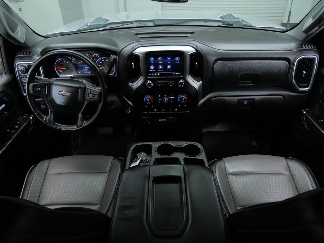 2021 Chevrolet Silverado 3500HD LT 6.6L Duramax 4x4 Mansfield TX