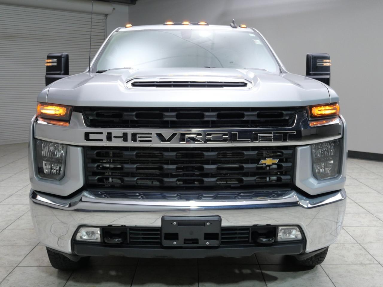 2021 Chevrolet Silverado 3500HD LT 6.6L Duramax 4x4 Mansfield TX
