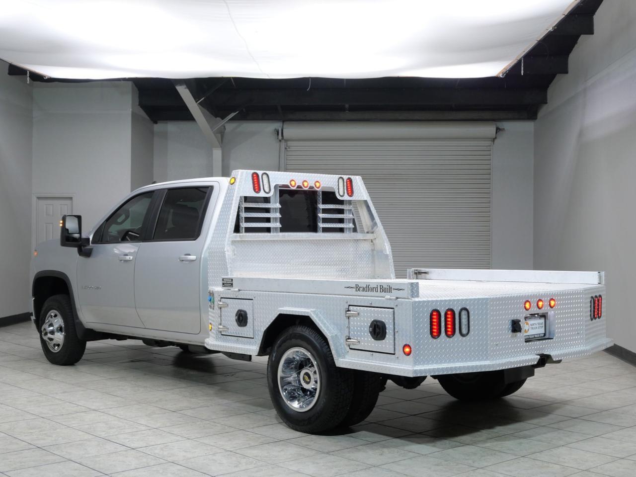 2021 Chevrolet Silverado 3500HD LT 6.6L Duramax 4x4 Mansfield TX
