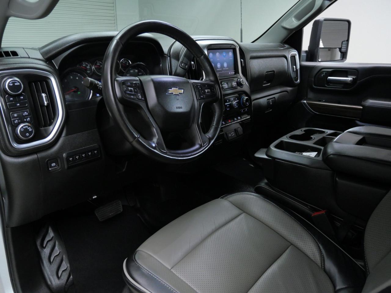 2021 Chevrolet Silverado 3500HD LT 6.6L Duramax 4x4 Mansfield TX