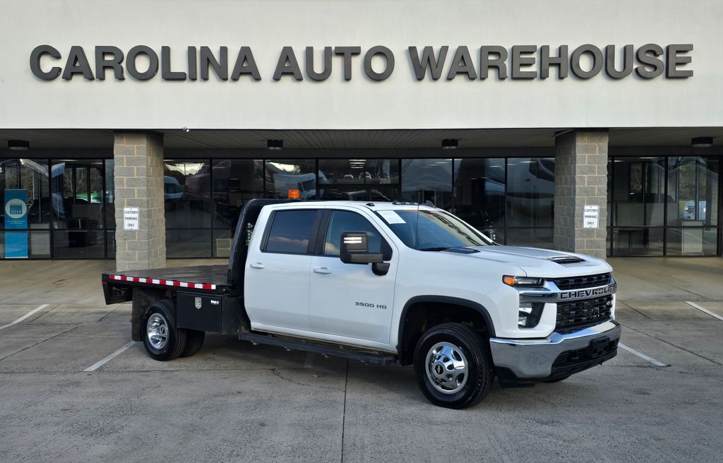 2021 Chevrolet Silverado 3500HD LT Concord NC