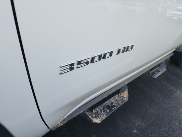 2021 Chevrolet Silverado 3500HD LT