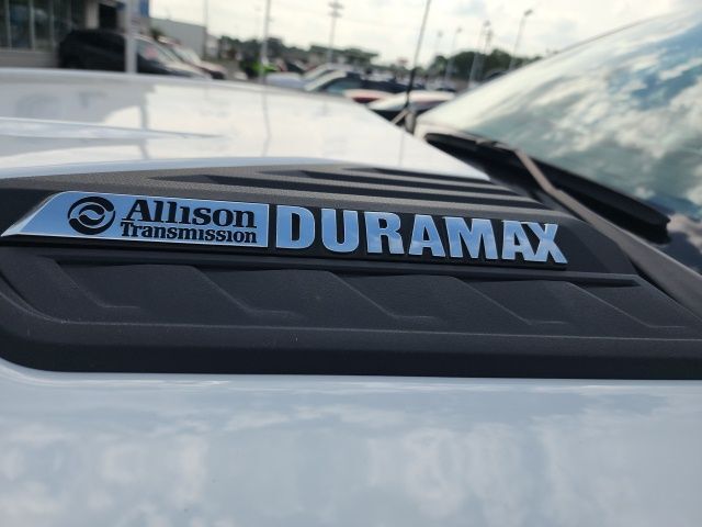 2021 Chevrolet Silverado 3500HD LT