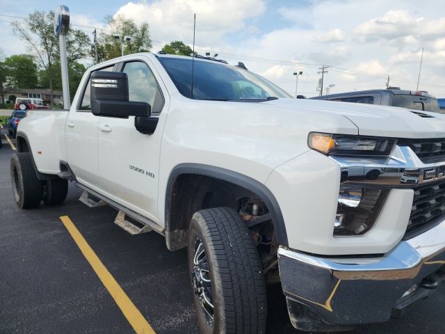 2021 Chevrolet Silverado 3500HD LT Washington MO